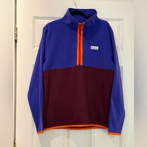 COTOPAXI men’s Amado Fleece Pullover